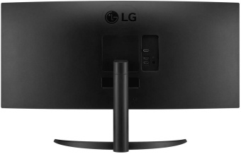 Монитор LG 34" UltraWide 34WR50QK-B черный VA LED 21:9 HDMI матовая 300cd 178гр/178гр 3440x1440 100Hz DP WQ 5.9кг от магазина РЭССИ