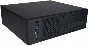 Корпус Inwin CJ708BL IP-S265AU7-2 черный 260W mATX 1x80mm 2xUSB2.0 2xUSB3.0 audio bott PSU от магазина РЭССИ