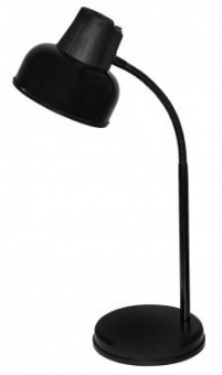 Светильник Трансвит БЕТА-Ш ННБ37-60-162 (BETA-SH/BL) настольный на подставке E27 черный 60Вт от магазина РЭССИ