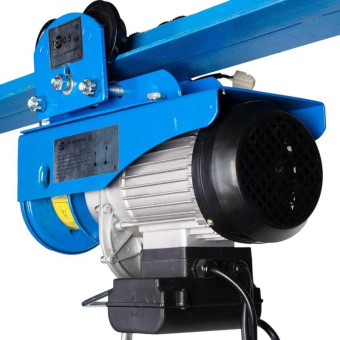 Электрическая таль TOR PA 250/500 кг модель J 1021594 от магазина РЭССИ