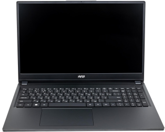 Ноутбук Hiper Expertbook H1600O582DM Core i5 1235U 8Gb SSD256Gb Intel UHD Graphics 16.1" IPS FHD (1920x1080) Free DOS 64 black WiFi BT Cam 4000mAh от магазина РЭССИ