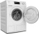 Стиральная машина Miele WEI895 WCS 125 класс: A загр.фронтальная макс.:9кг белый инвертер от магазина РЭССИ