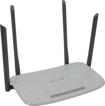 Роутер беспроводной TP-Link Archer C50 AC1200 10/100BASE-TX белый от магазина РЭССИ