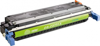 Картридж лазерный Cactus CS-C9731A голубой (13000стр.) для HP CLJ 5500/5550 от магазина РЭССИ