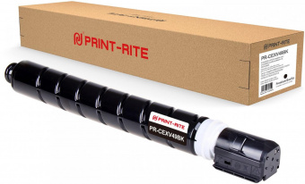 Картридж лазерный Print-Rite TFC874BPRJ PR-CEXV49BK BLACK C-EXV49BK Black черный (36000стр.) для Canon IR C3320/C3320i/C3325i/C3330i/C3500/C3520i MFP/C3525i MFP/C3530i MFP от магазина РЭССИ