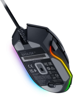 Мышь Razer Basilisk V3 черный оптическая (26000dpi) USB (11but) от магазина РЭССИ