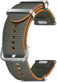 Ремешок Samsung Galaxy Watch ET-SOL31LKEGRU для Samsung Galaxy Watch 4/4 Classic зеленый от магазина РЭССИ