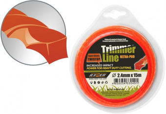 Триммер бензиновый Carver GBC-31F 800Вт 1.1л.с. неразбор.штан. реж.эл.:леска/нож от магазина РЭССИ