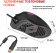 Мышь Redragon Storm Elite черный оптическая 16000dpi USB для ноутбука 7but (77853) от магазина РЭССИ