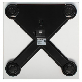 Весы напольные электронные Starwind SSP6021 макс.180кг рисунок от магазина РЭССИ