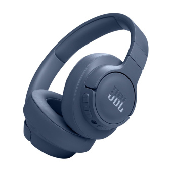 Гарнитура накладные JBL Tune 770NC синий беспроводные bluetooth оголовье (JBLT770NCBLUCN) от магазина РЭССИ
