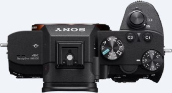 Фотоаппарат Sony Alpha 7 III черный 25.3Mpix 3.2" UHD 4K WiFi SEL2870 NP-FZ100 (с объективом) от магазина РЭССИ