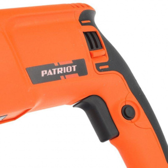 Перфоратор Patriot RH 262Q The One патрон:SDS-plus уд.:2.8Дж 800Вт (кейс в комплекте) от магазина РЭССИ