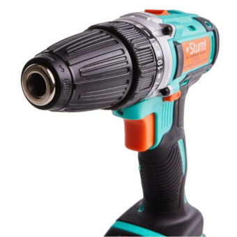 Дрель-шуруповерт Sturm! CD3224L аккум. патрон:быстрозажимной (кейс в комплекте) от магазина РЭССИ