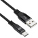 Картинка Кабель Digma TYPE-C-2M-BRAIDED-BLK USB (m)-USB Type-C (m) 2м черный от магазина РЭССИ Кабель Digma TYPE-C-2M-BRAIDED-BLK USB (m)-USB Type-C (m) 2м черный от магазина РЭССИ