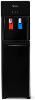 Кулер AEL LC-AEL-850a напольный компрессорный черный от магазина РЭССИ