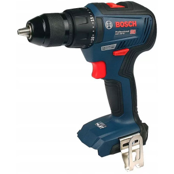 Дрель-шуруповерт Bosch GSR 18V-50 аккум. патрон:быстрозажимной (06019H5006) от магазина РЭССИ