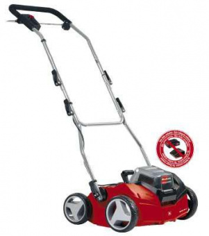 Скарификатор Einhell PXC GC-SC 36/31 LI-Solo электр. аккум. (3420660) от магазина РЭССИ
