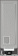 Картинка Холодильник Gorenje R619EAXL6 серебристый металлик (однокамерный) от магазина РЭССИ Холодильник Gorenje R619EAXL6 серебристый металлик (однокамерный) от магазина РЭССИ
