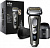 Бритва сетчатая Braun Series 9 pro 9465cc реж.эл.:5 питан.:аккум. черный от магазина РЭССИ