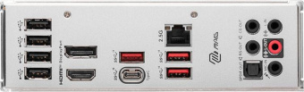 Материнская плата MSI MAG B760M MORTAR Soc-1700 Intel B760 4xDDR5 mATX AC`97 8ch(7.1) 2.5Gg+HDMI+DP от магазина РЭССИ