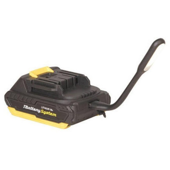 Аккумуляторный шуруповерт Hanskonner HCD1865 от магазина РЭССИ