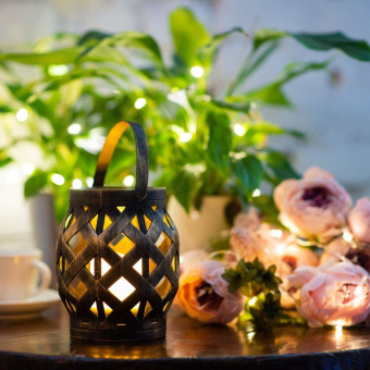 Светильник Neon-Night Home 1лам. ПВХ/медь (513-055) от магазина РЭССИ