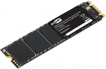 Накопитель SSD PC Pet SATA III 256Gb PCPS256G1 M.2 2280 OEM от магазина РЭССИ