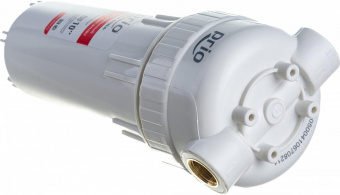 Корпус Prio Новая Вода АU 011 NEW (корпус без ФЭ) белый от магазина РЭССИ