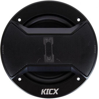 Колонки автомобильные Kicx RX 502 120Вт 89дБ 4Ом 13см (5дюйм) (ком.:2кол.) коаксиальные двухполосные от магазина РЭССИ