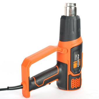 Технический фен Patriot HG 220 2000Вт темп.350/600С от магазина РЭССИ