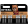 Картинка Батарея Opticell Basic LR6 AA (8шт) блистер от магазина РЭССИ Батарея Opticell Basic LR6 AA (8шт) блистер от магазина РЭССИ