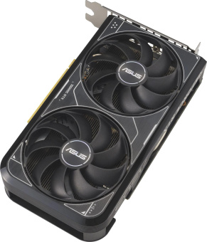 Видеокарта Asus PCI-E 4.0 DUAL-RTX4060-O8G-V2 NVIDIA GeForce RTX 4060 8Gb 128bit GDDR6 2505/17000 HDMIx1 DPx3 HDCP Bulk от магазина РЭССИ