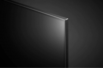 Телевизор LED LG 50" 50NANO829QB.ARU металлический серый 4K Ultra HD 60Hz DVB-T DVB-T2 DVB-C DVB-S DVB-S2 USB WiFi Smart TV (RUS) от магазина РЭССИ