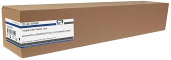 Картридж лазерный CopyRite CR-LXC76C00Y0 76C00Y0 желтый (11500стр.) для Lexmark CS921/CS923/CX920/CX921/CX922/CX923/CX924 от магазина РЭССИ
