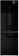 Картинка Холодильник Weissgauff WRK 185 Total NoFrost Inverter Black Glass 2-хкамерн. черный инвертер от магазина РЭССИ Холодильник Weissgauff WRK 185 Total NoFrost Inverter Black Glass 2-хкамерн. черный инвертер от магазина РЭССИ