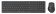 Клавиатура + мышь Rapoo 9800M DARK GREY клав:серый мышь:серый USB беспроводная Bluetooth/Радио slim Multimedia (14523) от магазина РЭССИ