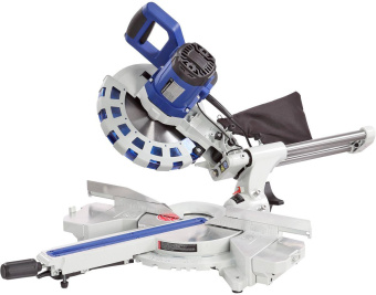 Торцовочная пила Belmash MS B-255H 2000Вт 4500об/мин d=255мм от магазина РЭССИ