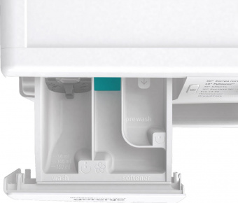 Стиральная машина Gorenje WNPI82BS класс: A+++ загр.фронтальная макс.:8кг белый от магазина РЭССИ