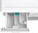 Картинка Стиральная машина Gorenje WNPI82BS класс: A+++ загр.фронтальная макс.:8кг белый от магазина РЭССИ Стиральная машина Gorenje WNPI82BS класс: A+++ загр.фронтальная макс.:8кг белый от магазина РЭССИ