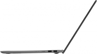 Ноутбук Asus VivoBook S533EA-BN240 Core i5 1135G7 8Gb SSD512Gb Intel Iris Xe graphics 15.6" IPS FHD (1920x1080) noOS black WiFi BT Cam (90NB0SF3-M06400) от магазина РЭССИ