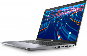 Ноутбук Dell Latitude 5520 Core i5 1135G7 8Gb SSD512Gb Intel Iris Xe graphics 15.6" IPS UHD (3840x2160) Windows 10 Professional grey WiFi BT Cam (5520-3344-2) от магазина РЭССИ