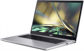 Ноутбук Acer Aspire 3 A317-54-54T2 Core i5 1235U 8Gb SSD512Gb Intel Iris Xe graphics 17.3" IPS FHD (1920x1080) Eshell silver WiFi BT Cam (NX.K9YER.002) от магазина РЭССИ