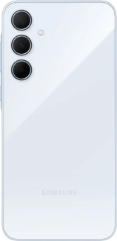 Смартфон Samsung SM-A356E Galaxy A35 5G 128Gb 8Gb голубой моноблок 3G 4G 2Sim 6.6" 1080x2340 Android 14 50Mpix 802.11 a/b/g/n/ac/ax NFC GPS GSM900/1800 GSM1900 TouchSc Protect microSD max1024Gb от магазина РЭССИ