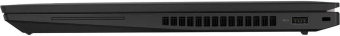 Ноутбук Lenovo ThinkPad T16 G1 Core i5 1235U 8Gb SSD512Gb Intel Iris Xe graphics 16" IPS WUXGA (1920x1200) noOS black WiFi BT Cam (21BV00E5RT) от магазина РЭССИ
