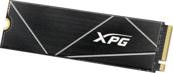 Накопитель SSD A-Data PCIe 4.0 x4 512GB AGAMMIXS70B-512G-CS XPG Gammix S70 Blade M.2 2280 от магазина РЭССИ