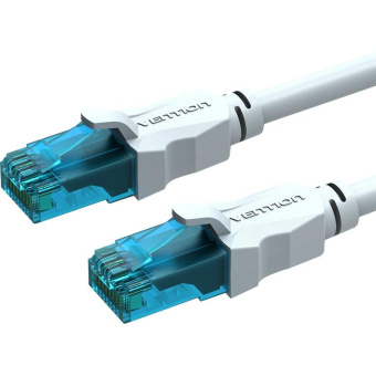 Патч-корд Vention VAP-A10-S150 1Гбит/с UTP 4 пары cat.5E CCA molded 1.5м серый RJ-45 (m)-RJ-45 (m) от магазина РЭССИ