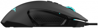Мышь Acer OMW160 черный оптическая (6400dpi) USB (8but) от магазина РЭССИ
