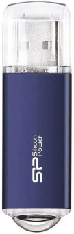 Флеш Диск Silicon Power 64GB Ultima II-I Series SP064GBUF2M01V1B USB2.0 синий от магазина РЭССИ