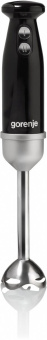 Блендер погружной Gorenje HBX602RLBK 600Вт черный/серебристый от магазина РЭССИ